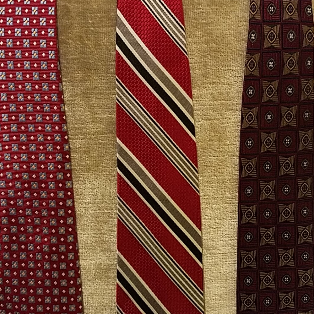 Jos. A. Bank tie bundle